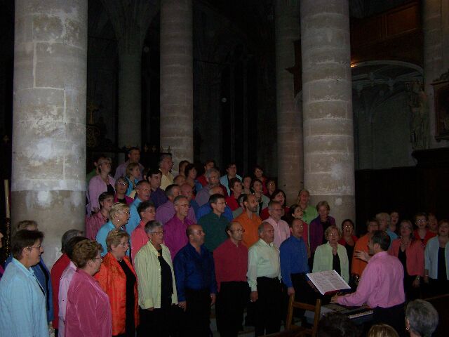 Concert de Bresles 21/09/2007